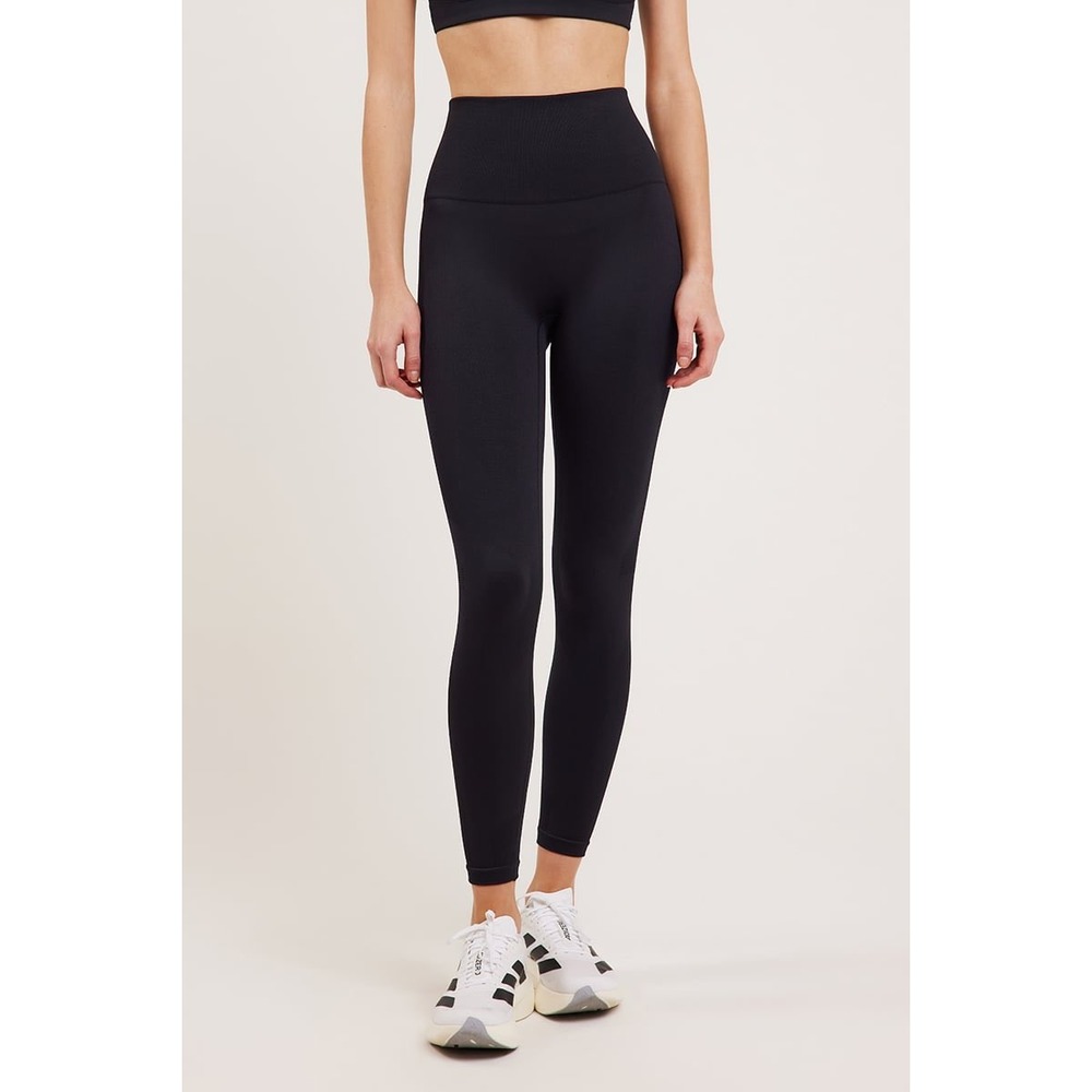 LNDR Black Seamless High Rise Leggings XS / S Compression Tights High‎ Rise